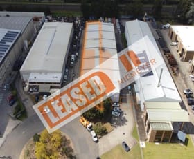 Showrooms / Bulky Goods commercial property leased at Unit 1/12 Kerr Road Ingleburn NSW 2565