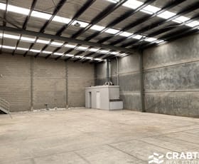Factory, Warehouse & Industrial commercial property leased at 3/810-818 Princes Highway Springvale VIC 3171