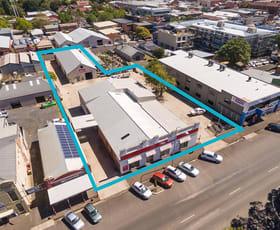 Showrooms / Bulky Goods commercial property leased at 123-125 Peisley St Orange NSW 2800