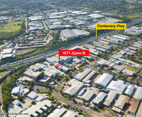 Factory, Warehouse & Industrial commercial property leased at 16/71 Jijaws Street Sumner QLD 4074
