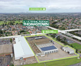 Offices commercial property leased at 4-10 Keon Parade Thomastown VIC 3074