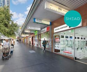 Showrooms / Bulky Goods commercial property leased at Shop 63A/427-441 Victoria Avenue Chatswood NSW 2067