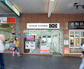 Showrooms / Bulky Goods commercial property leased at Shop 63A/427-441 Victoria Avenue Chatswood NSW 2067