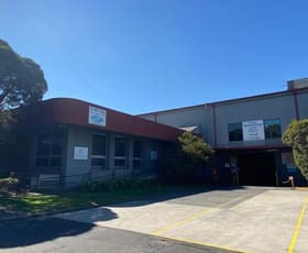 Factory, Warehouse & Industrial commercial property leased at 60 Fenton Street Huntingdale VIC 3166