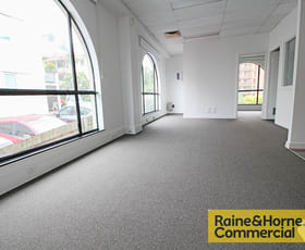 Offices commercial property leased at 32/88 L'estrange Terrace Kelvin Grove QLD 4059