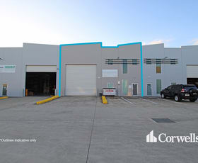 Factory, Warehouse & Industrial commercial property leased at 3/14 Hopper Avenue Ormeau QLD 4208
