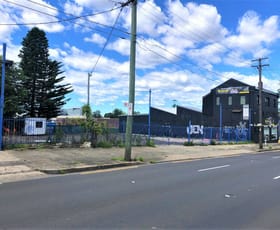 Development / Land commercial property leased at 906-912 Princes Highway Tempe NSW 2044