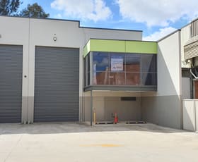 Factory, Warehouse & Industrial commercial property leased at Unit 21/11 Davies Rd Padstow NSW 2211
