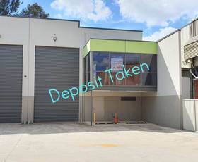 Factory, Warehouse & Industrial commercial property leased at Unit 21/11 Davies Rd Padstow NSW 2211