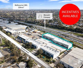 Offices commercial property leased at Unit 13, 105-111 Ricketts Road Mount Waverley VIC 3149
