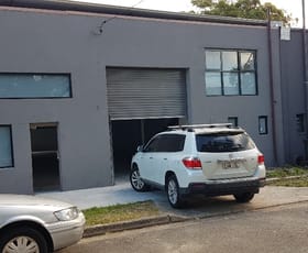 Factory, Warehouse & Industrial commercial property leased at 3 Margate Street Botany NSW 2019