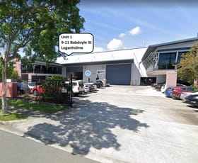 Factory, Warehouse & Industrial commercial property leased at Unit 1/9-11 Babdoyle Street Loganholme QLD 4129
