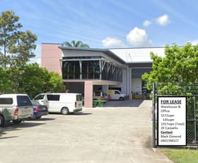 Factory, Warehouse & Industrial commercial property leased at Unit 1/9-11 Babdoyle Street Loganholme QLD 4129