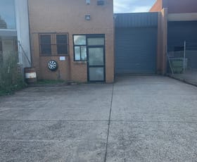 Factory, Warehouse & Industrial commercial property leased at 11 Bostock Court Thomastown VIC 3074