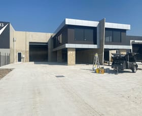 Factory, Warehouse & Industrial commercial property leased at 15 Constance Court Epping VIC 3076