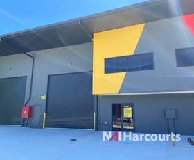 Factory, Warehouse & Industrial commercial property leased at 5c/Lot 5, 12-14 Bailey Court Brendale QLD 4500