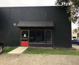 Factory, Warehouse & Industrial commercial property leased at 9 Industry Place Bayswater VIC 3153