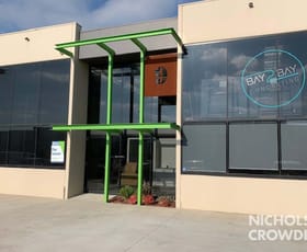 Factory, Warehouse & Industrial commercial property leased at 9/31-33 Milgate Drive Mornington VIC 3931