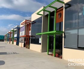 Factory, Warehouse & Industrial commercial property leased at 9/31-33 Milgate Drive Mornington VIC 3931