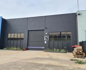 Factory, Warehouse & Industrial commercial property leased at 16 Tottenham Parade West Footscray VIC 3012