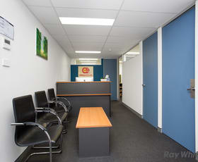 Medical / Consulting commercial property leased at 3/55 Phillip Street Parramatta NSW 2150
