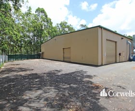 Factory, Warehouse & Industrial commercial property leased at 2/1 Demand Avenue Arundel QLD 4214