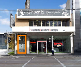 Showrooms / Bulky Goods commercial property leased at Lower Ground 656 Bridge Road Richmond VIC 3121