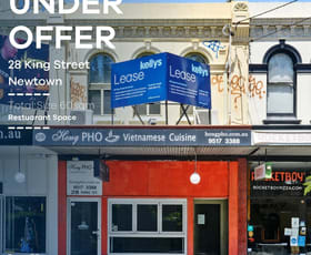 Other commercial property leased at 28 King Street Newtown NSW 2042