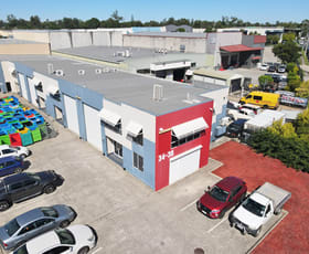 Factory, Warehouse & Industrial commercial property leased at 1/34-36 Nealdon Drive Meadowbrook QLD 4131
