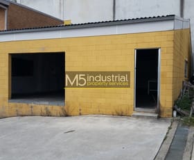 Factory, Warehouse & Industrial commercial property leased at 1C/30-32 Norman Street Peakhurst NSW 2210