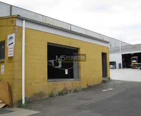 Factory, Warehouse & Industrial commercial property leased at 1C/30-32 Norman Street Peakhurst NSW 2210