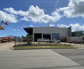 Factory, Warehouse & Industrial commercial property leased at 42-44 Crocodile Crescent Mount St John QLD 4818