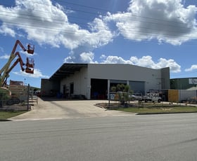Factory, Warehouse & Industrial commercial property leased at 42-44 Crocodile Crescent Mount St John QLD 4818