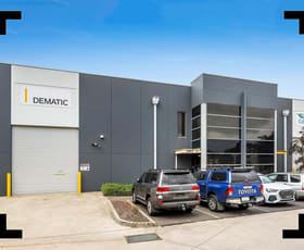Factory, Warehouse & Industrial commercial property leased at 4/8 Garden Road Clayton VIC 3168
