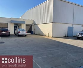 Factory, Warehouse & Industrial commercial property leased at 2/75 Star Crescent Hallam VIC 3803