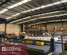 Factory, Warehouse & Industrial commercial property leased at 2/75 Star Crescent Hallam VIC 3803