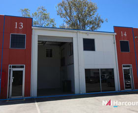 Showrooms / Bulky Goods commercial property leased at 13 & 14/115 Robinson Road East Geebung QLD 4034