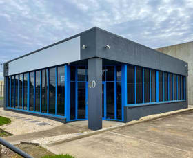 Factory, Warehouse & Industrial commercial property leased at Unit/28 Burgess Street Brooklyn VIC 3012