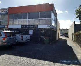 Factory, Warehouse & Industrial commercial property leased at 2/48 Moss Street Slacks Creek QLD 4127