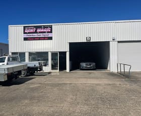 Factory, Warehouse & Industrial commercial property leased at Unit 5/22-24 Marcia Street Coffs Harbour NSW 2450