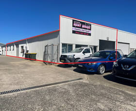 Factory, Warehouse & Industrial commercial property leased at Unit 5/22-24 Marcia Street Coffs Harbour NSW 2450