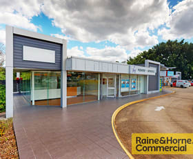 Medical / Consulting commercial property leased at D/76 Enoggera Road Newmarket QLD 4051