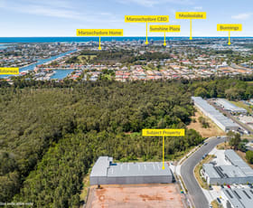 Factory, Warehouse & Industrial commercial property leased at 7/36 Service Street Maroochydore QLD 4558