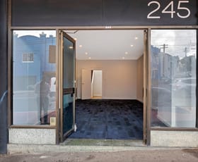 Shop & Retail commercial property leased at 245 Parramatta Road Annandale NSW 2038