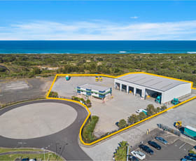 Factory, Warehouse & Industrial commercial property leased at 245 Shellharbour Road Port Kembla NSW 2505
