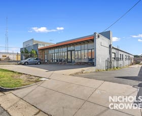 Showrooms / Bulky Goods commercial property leased at 9 Wren Road Moorabbin VIC 3189