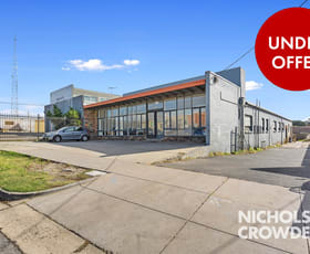 Showrooms / Bulky Goods commercial property leased at 9 Wren Road Moorabbin VIC 3189