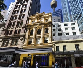 Offices commercial property leased at 5/147 King Street Sydney NSW 2000