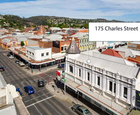 Shop & Retail commercial property leased at Ground  Shop/175-177 Charles Street Launceston TAS 7250