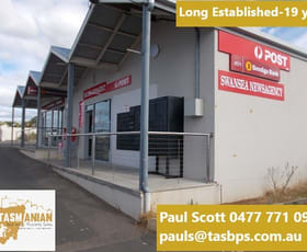 Other commercial property leased at SHOP 2/1 Victoria St Swansea TAS 7190